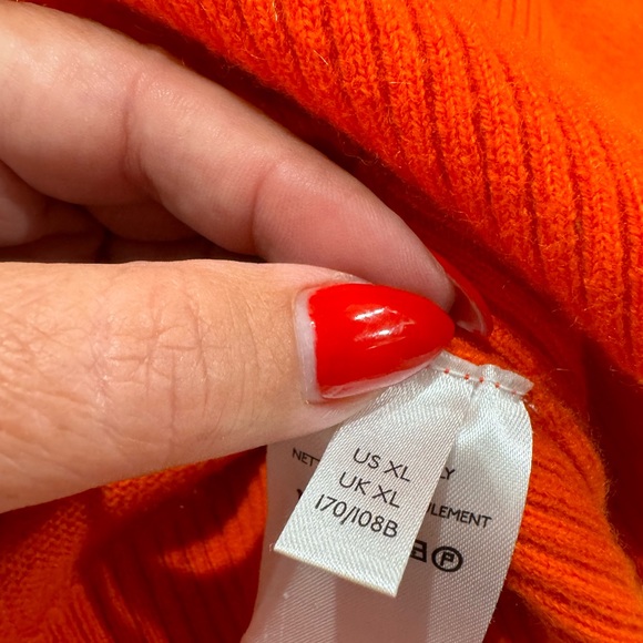 cashmere sweater - Picture 5 of 5